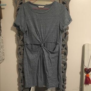 Honey Punch T-Shirt Dress